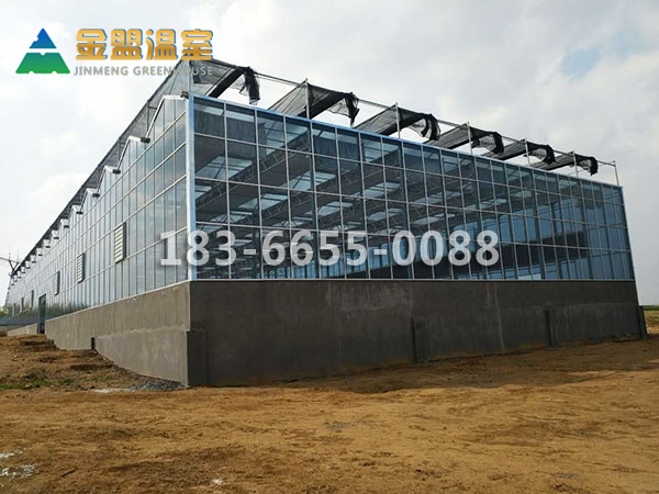 玻璃温室