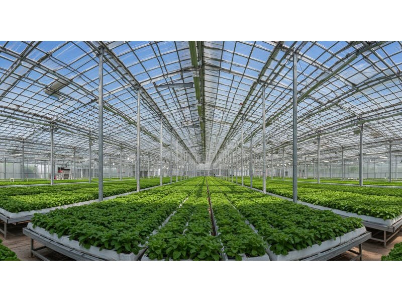 跨省定制连栋薄膜温室、智能玻璃温室｜源头工厂异地勘测施工，异地建棚成本核算与风险防控方案